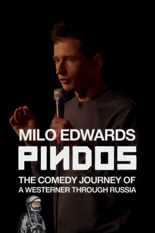 Poster Milo Edwards: Pindos 2023
