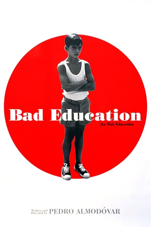 Watch Bad Education (2004) HD Movie Online Free