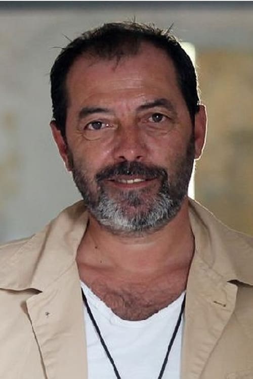 Kép: Turgay Kantürk színész profilképe