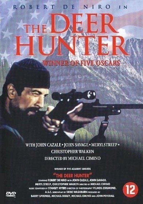 The Deer Hunter (1978) - Movie Poster