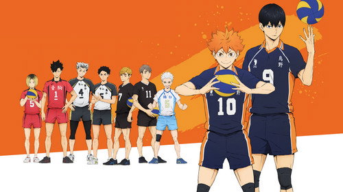 Haikyu!!