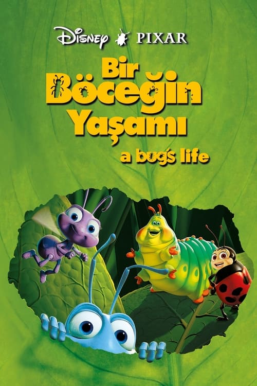 A Bug's Life (1998)