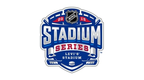 Poster della serie Road To The NHL Stadium Series