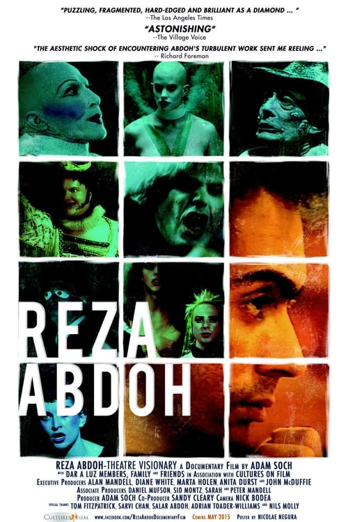Reza Abdoh: Theater Visionary (2015)