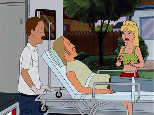 King of the Hill, S11E12 - (2007)