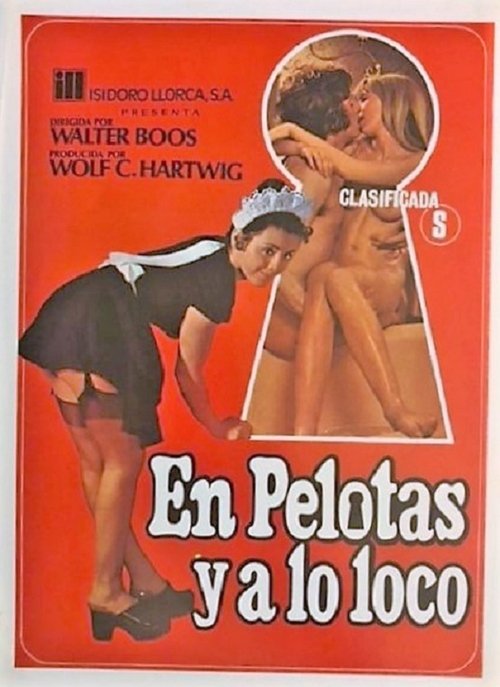 En pelotas y a lo loco 1973