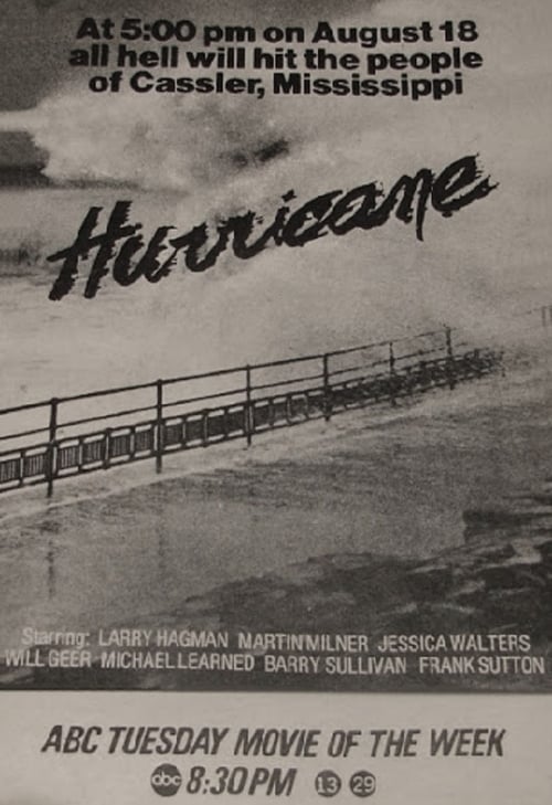 Hurricane poster