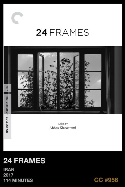 24 Frames poster