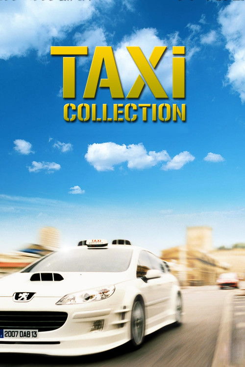 Pòster de Taxi Collection