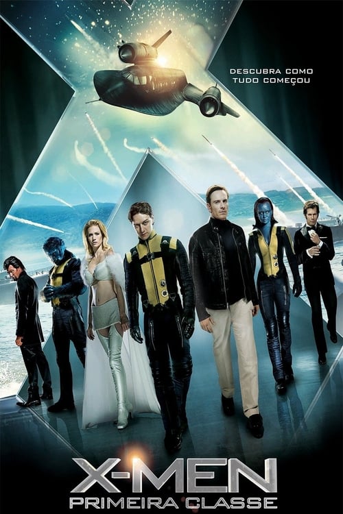 Image X-Men: Primeira Classe