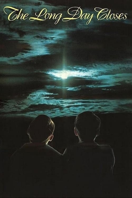 The Long Day Closes (1992) poster