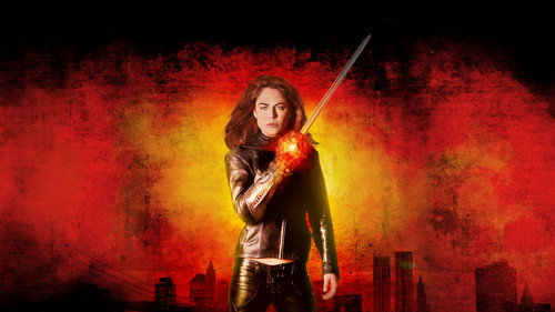 Witchblade: A Guerreira Imortal — Fundos 11