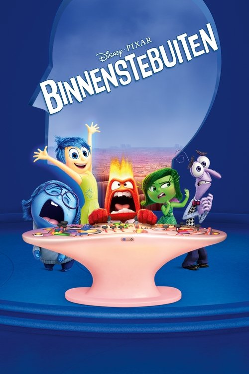 Binnenstebuiten