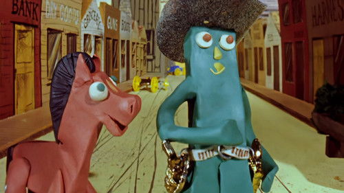 Escena 4 de The Gumby Show