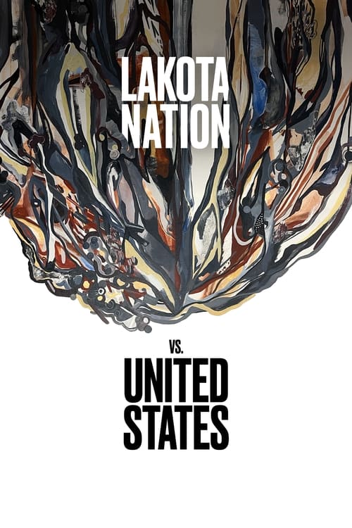 Grootschalige poster van Lakota Nation vs. United States