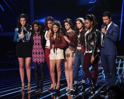 Poster della serie The X Factor