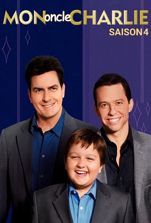 Affiche de Mon oncle Charlie saison 4