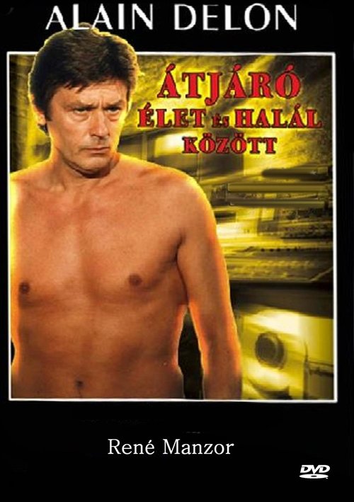 Átjáró élet és halál között movie poster player