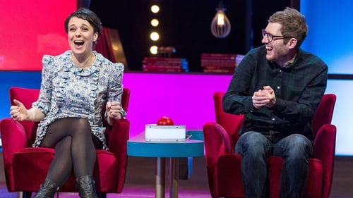 Escena del episodio 12 de la temporada 2 de la serie Richard Osman's House of Games