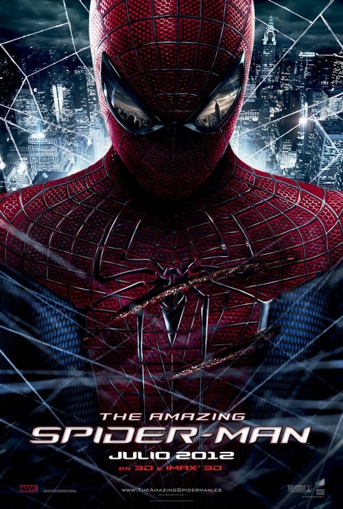 The Amazing Spider-Man poster