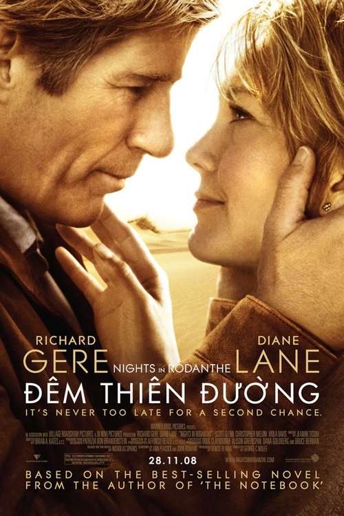 Poster Đêm Thiên Đường