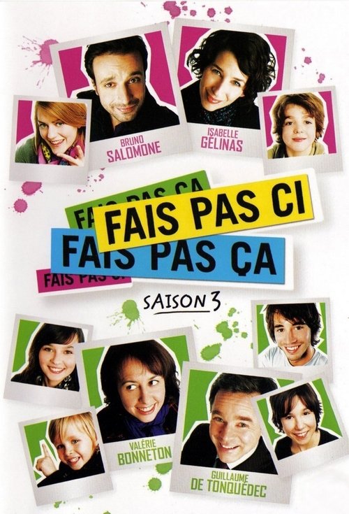 Fais pas ci, fais pas ça, S03 - (2010)