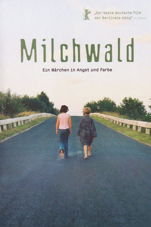 Milchwald (2003) poster