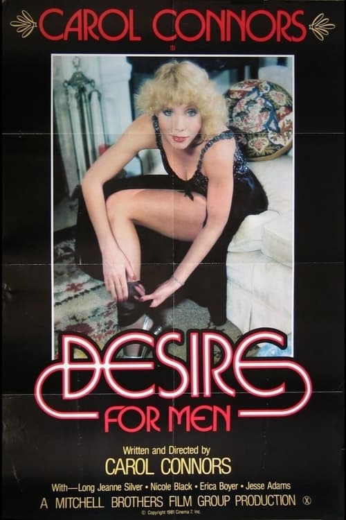 Desire for Men