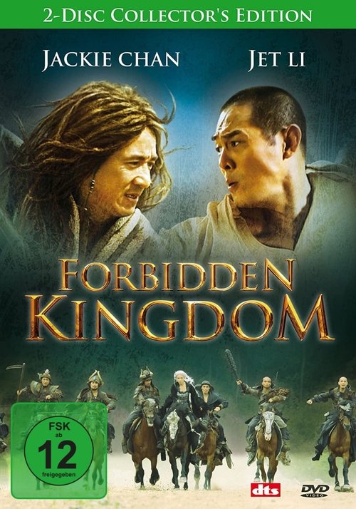 The Forbidden Kingdom