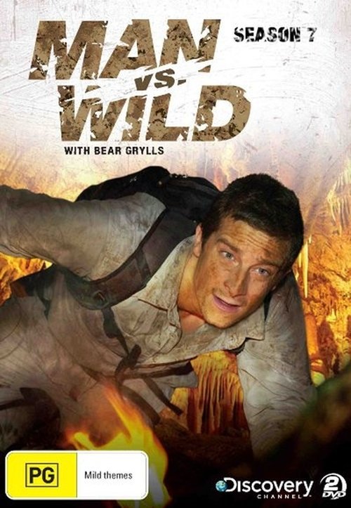 Where to stream Man vs. Wild Season 7