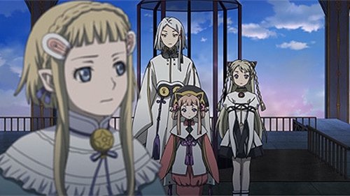 Poster della serie Last Exile