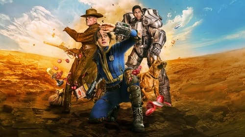 Fallout (Temporada 1) WEB-DL 1080P LATINO/ESPAÑOL/INGLES