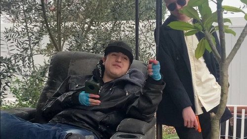 Detective Vladimir