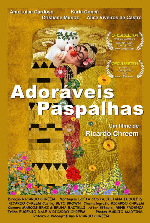 Adoráveis Paspalhas