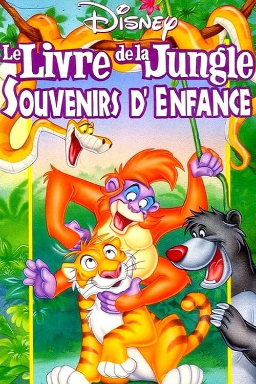 Le Livre de la jungle, souvenirs d'enfance, S00