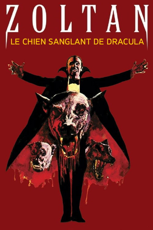 Dracula's Dog poster