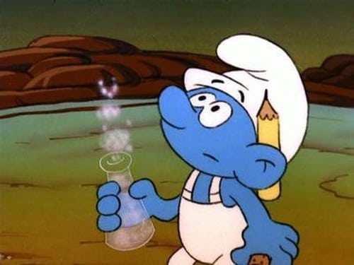 Poster della serie The Smurfs