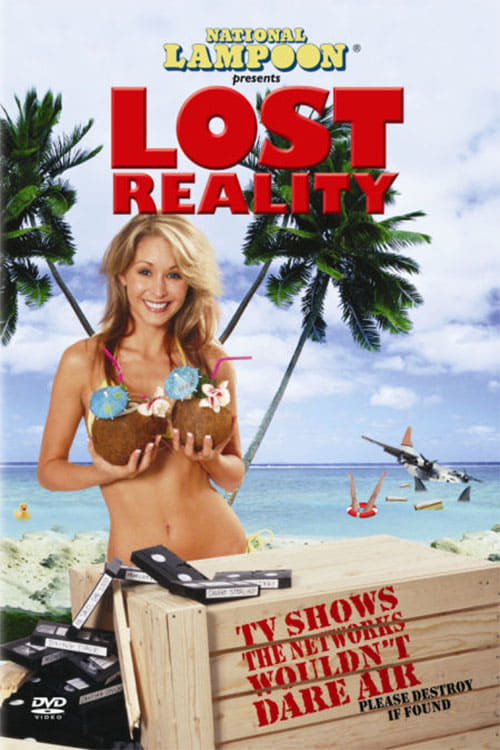 Poster Lost Reality 2004
