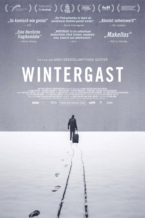 Wintergast poster