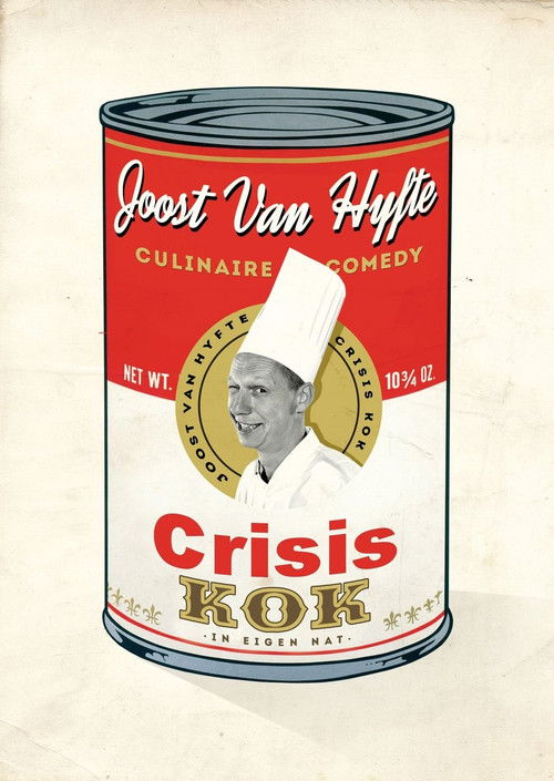 Joost Van Hyfte - Crisiskok