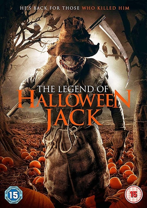 Watch The Legend of Halloween Jack Full Movie Stream Online Free