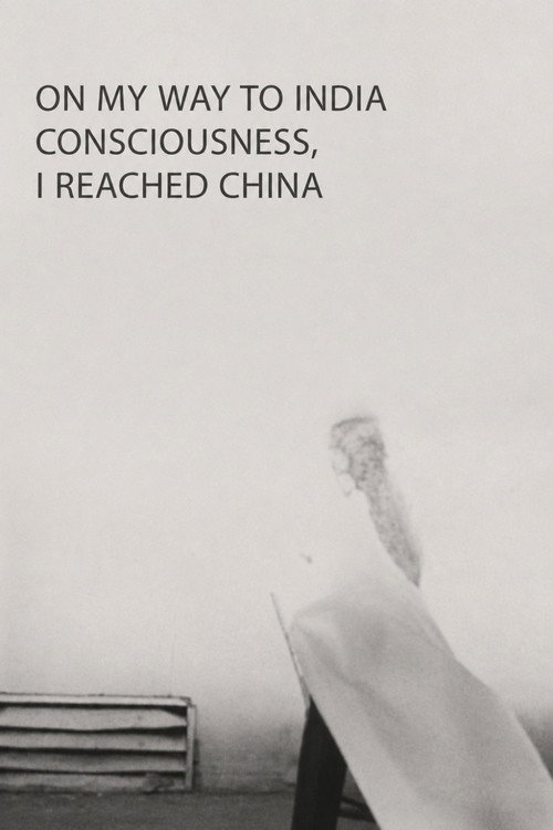 On My Way to India Consciousness, I Reached China