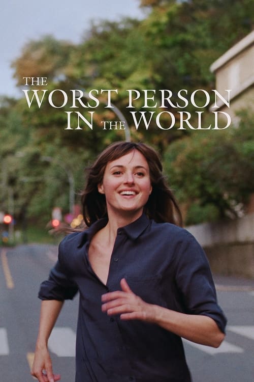 Poster. The Worst Person in the World (2021)