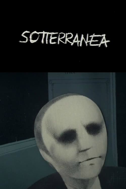 Poster Sotterranea 1973