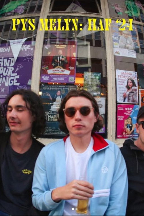 SKIWHIFF yn cyflwyno: Taith 2024 Pys Melyn