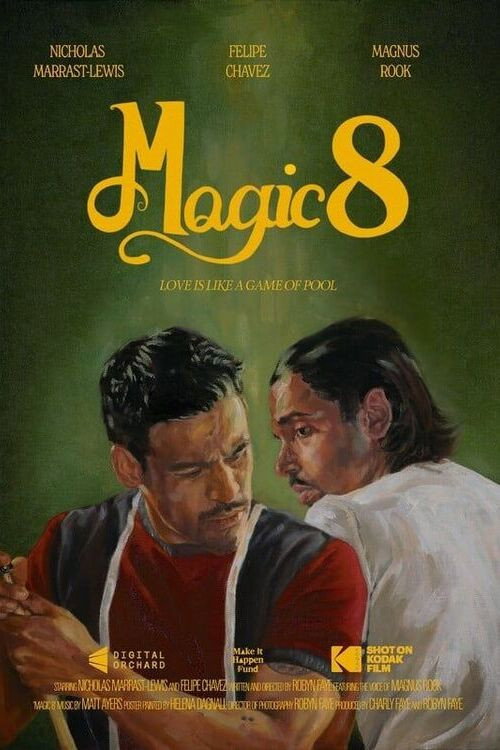 Magic 8