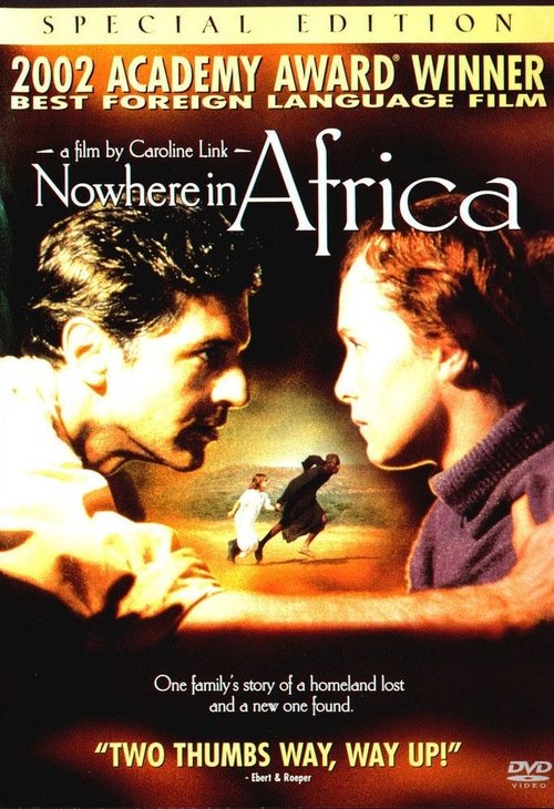 Nowhere in Africa 2001