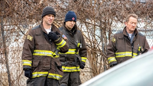 Chicago Fire: Heróis Contra o Fogo: 8×16