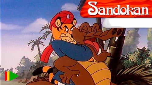 Poster della serie Sandokan