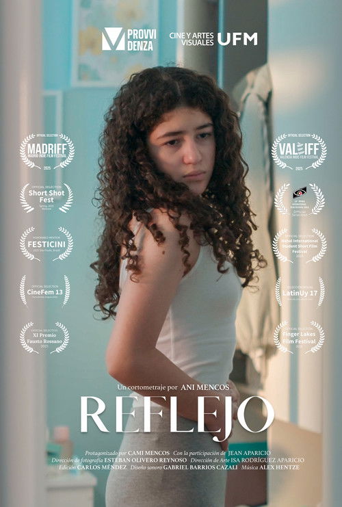 Reflejo - FİLM Afişi